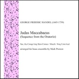 Judas Maccabaeus P.O.D. cover